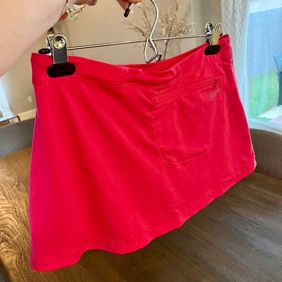 Nike Golf dri-fit Skirt Pink - Picture 2 of 8